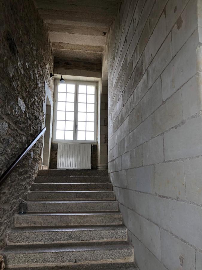 Chateau De La Garnison Orvault Dış mekan fotoğraf