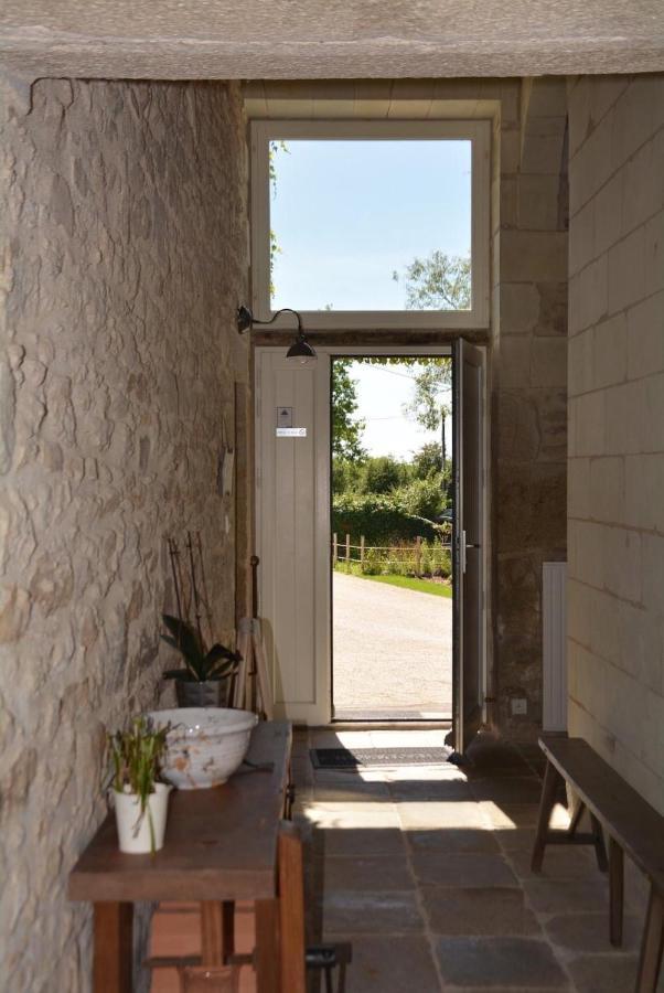 Chateau De La Garnison Orvault Dış mekan fotoğraf
