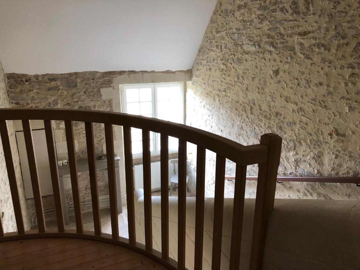 Chateau De La Garnison Orvault Dış mekan fotoğraf
