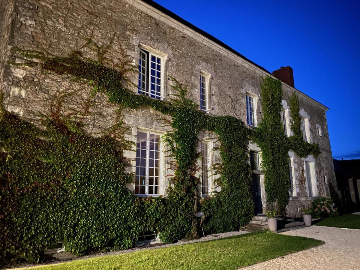 Chateau De La Garnison Orvault Dış mekan fotoğraf