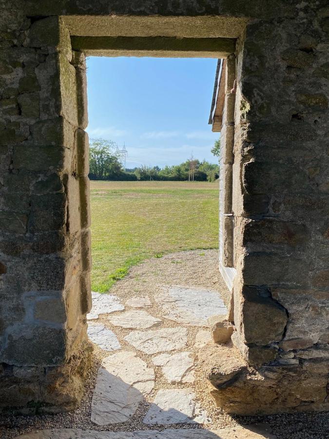Chateau De La Garnison Orvault Dış mekan fotoğraf