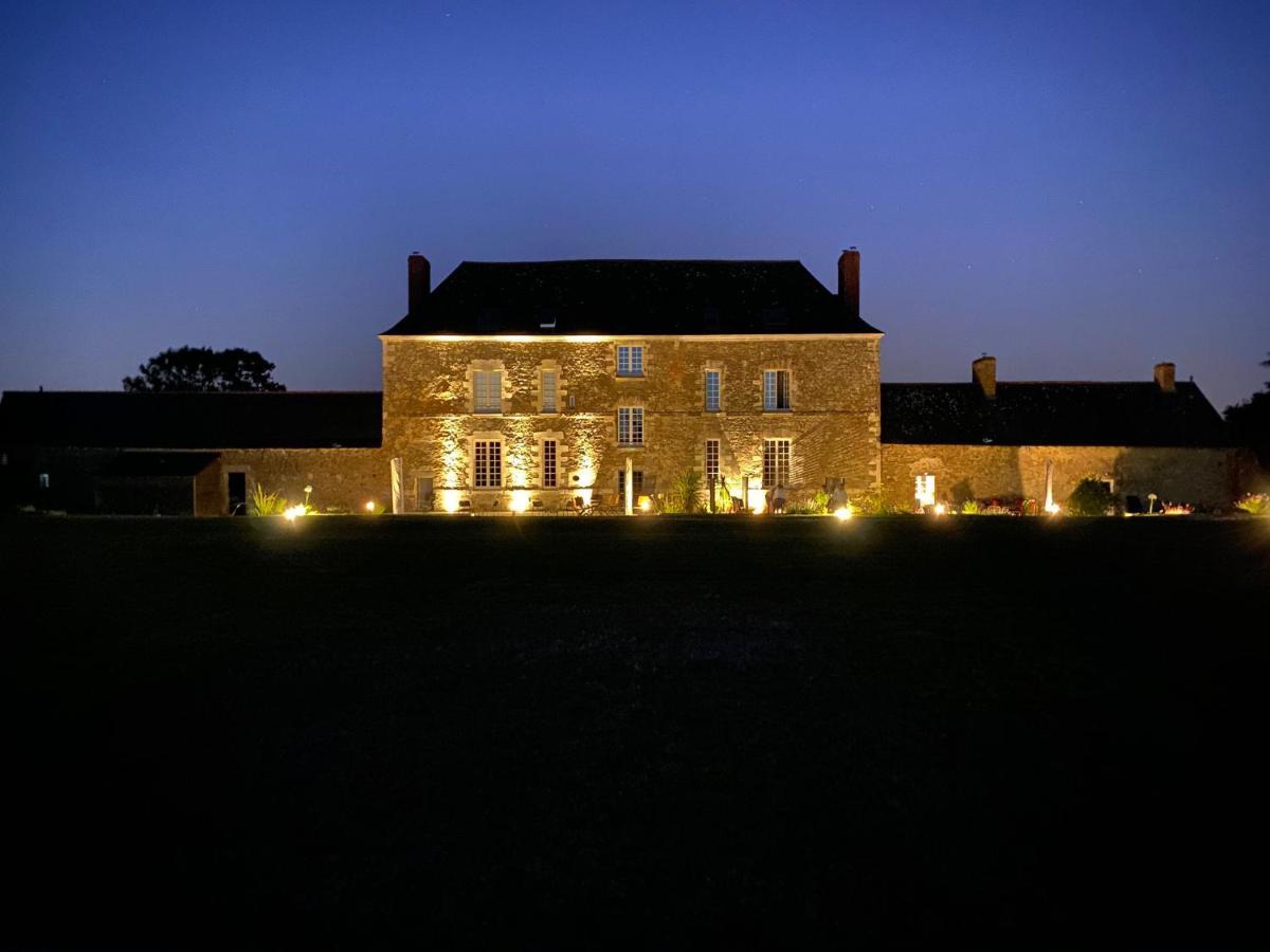 Chateau De La Garnison Orvault Dış mekan fotoğraf