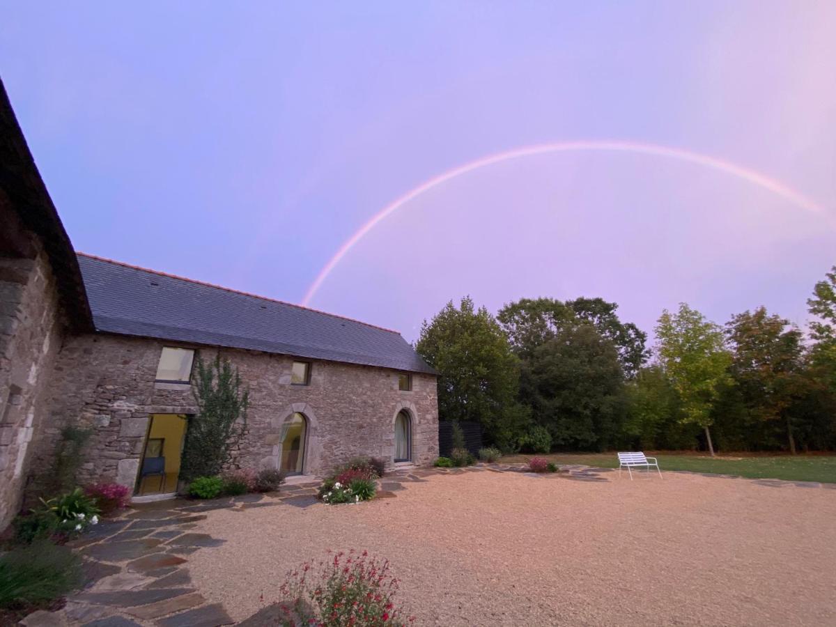 Chateau De La Garnison Orvault Dış mekan fotoğraf