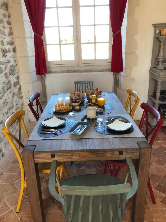 Chateau De La Garnison Orvault Dış mekan fotoğraf