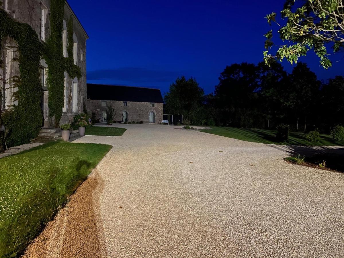 Chateau De La Garnison Orvault Dış mekan fotoğraf