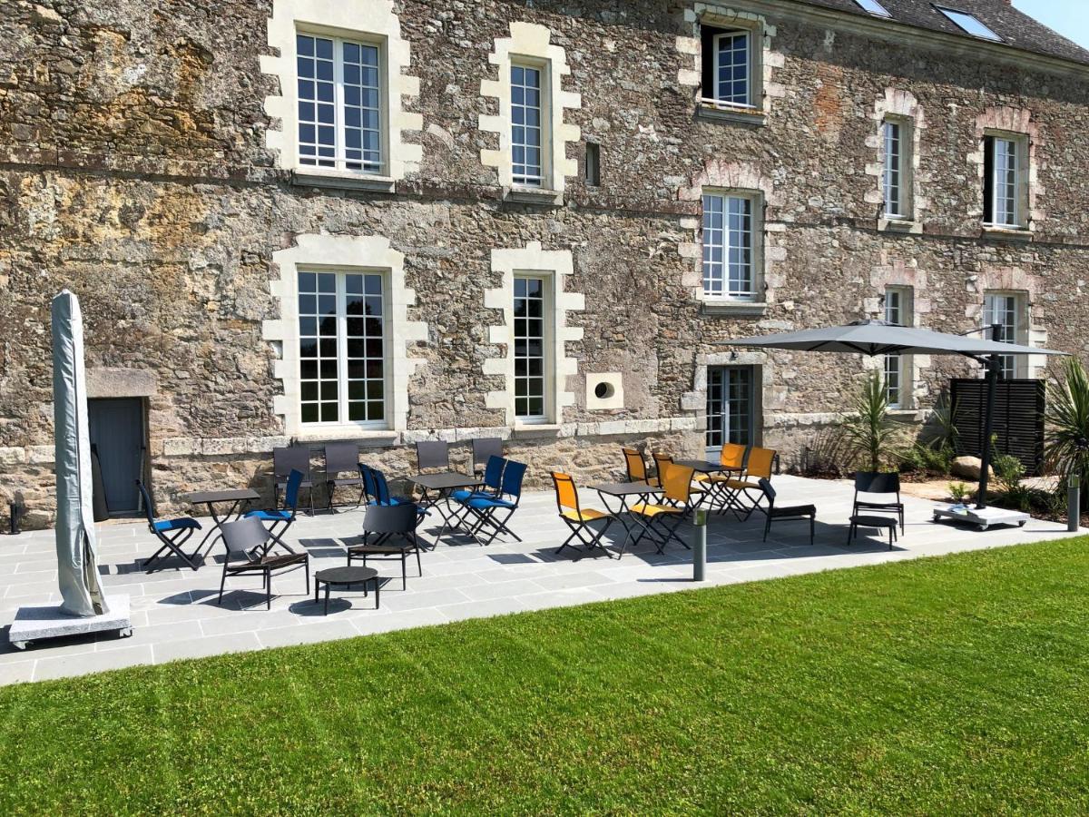 Chateau De La Garnison Orvault Dış mekan fotoğraf